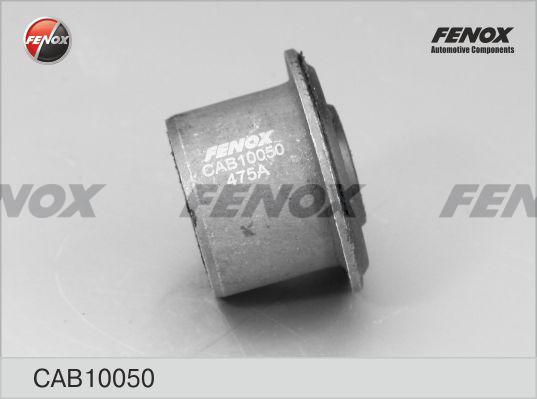 Fenox CAB10050 - Bush of Control / Trailing Arm www.autospares.lv