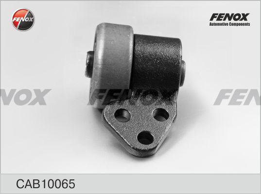 Fenox CAB10065 - Bush of Control / Trailing Arm www.autospares.lv