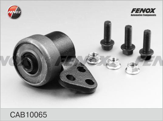 Fenox CAB10065 - Bush of Control / Trailing Arm www.autospares.lv