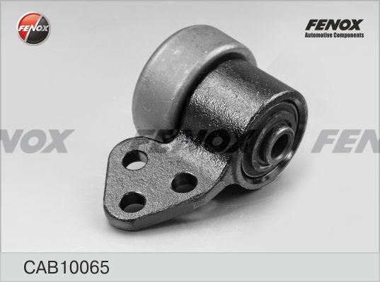 Fenox CAB10065 - Bush of Control / Trailing Arm www.autospares.lv