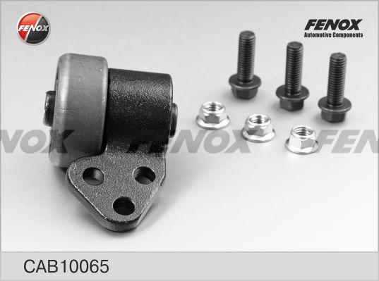 Fenox CAB10065 - Bush of Control / Trailing Arm www.autospares.lv