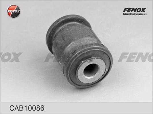 Fenox CAB10086 - Bush of Control / Trailing Arm www.autospares.lv