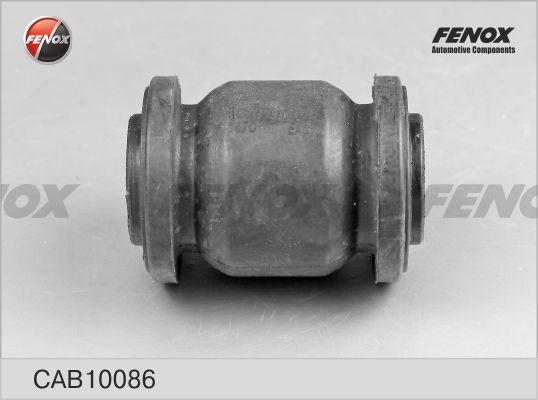 Fenox CAB10086 - Bush of Control / Trailing Arm www.autospares.lv