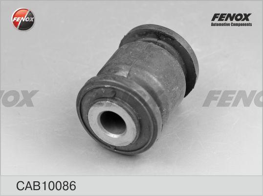 Fenox CAB10086 - Bush of Control / Trailing Arm www.autospares.lv