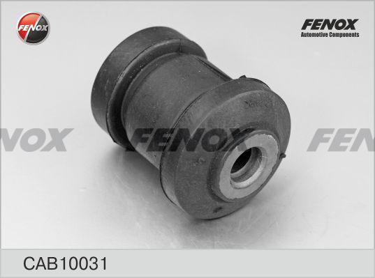 Fenox CAB10031 - Bush of Control / Trailing Arm www.autospares.lv