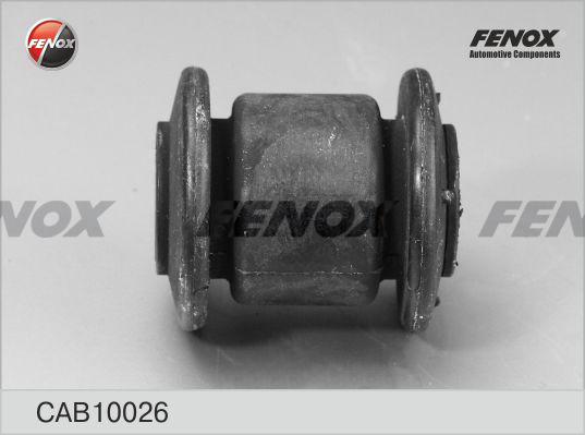 Fenox CAB10026 - Piekare, Šķērssvira www.autospares.lv