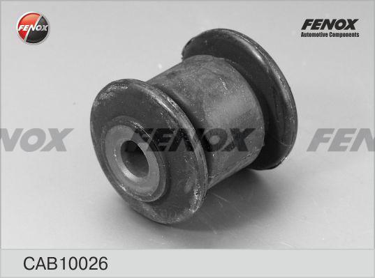 Fenox CAB10026 - Piekare, Šķērssvira www.autospares.lv