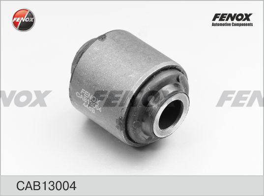 Fenox CAB13004 - Bush of Control / Trailing Arm www.autospares.lv