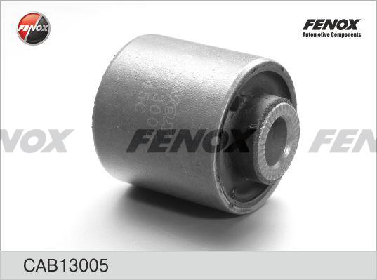 Fenox CAB13005 - Bush of Control / Trailing Arm www.autospares.lv