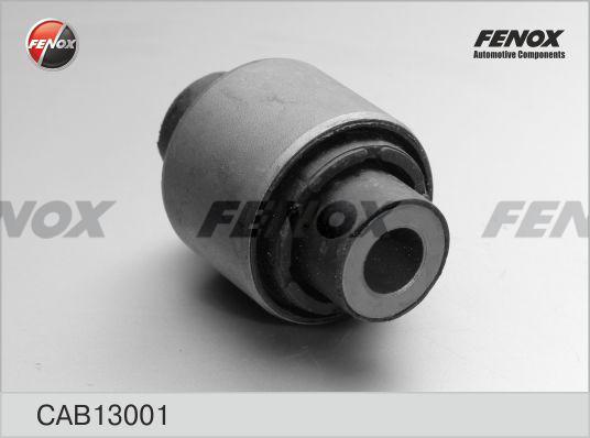 Fenox CAB13001 - Bush of Control / Trailing Arm www.autospares.lv