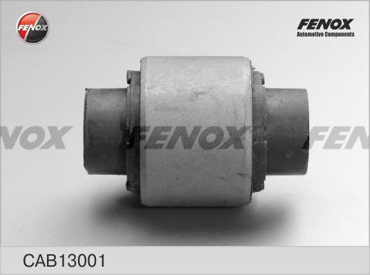 Fenox CAB13001 - Bush of Control / Trailing Arm www.autospares.lv