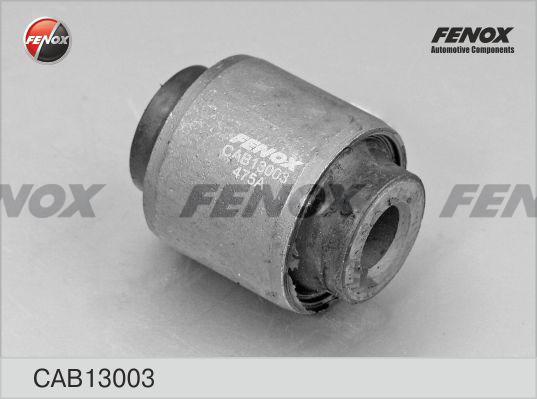 Fenox CAB13003 - Piekare, Šķērssvira www.autospares.lv