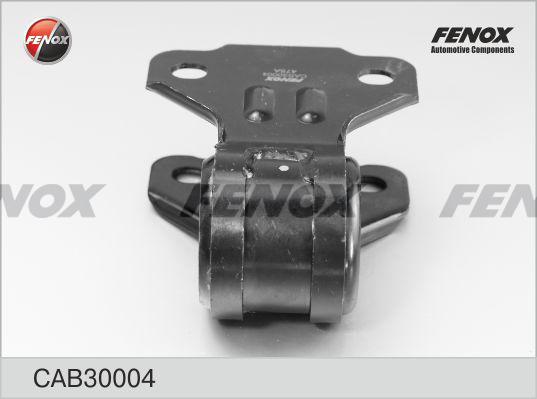 Fenox CAB30004 - Bush of Control / Trailing Arm www.autospares.lv