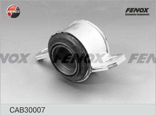 Fenox CAB30007 - Bush of Control / Trailing Arm www.autospares.lv