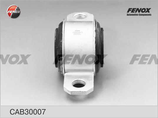 Fenox CAB30007 - Bush of Control / Trailing Arm www.autospares.lv