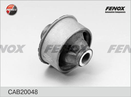 Fenox CAB20048 - Piekare, Šķērssvira www.autospares.lv