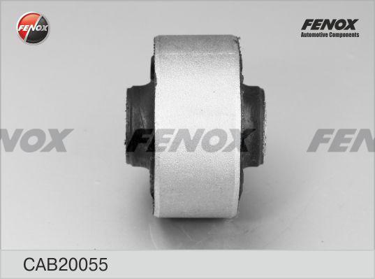 Fenox CAB20055 - Bush of Control / Trailing Arm www.autospares.lv