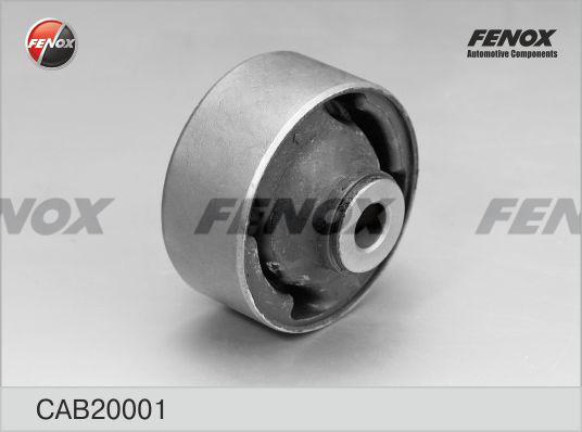 Fenox CAB20001 - Piekare, Šķērssvira www.autospares.lv