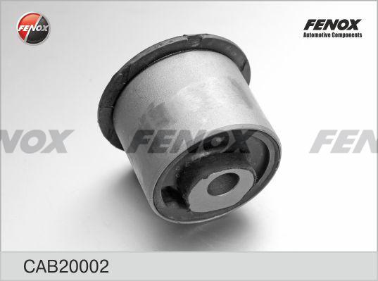 Fenox CAB20002 - Piekare, Šķērssvira www.autospares.lv