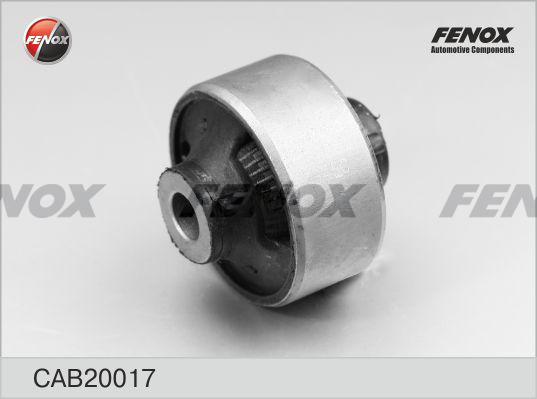 Fenox CAB20017 - Piekare, Šķērssvira www.autospares.lv