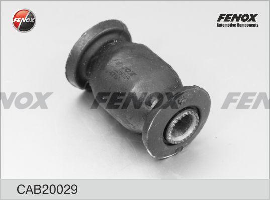 Fenox CAB20029 - Piekare, Šķērssvira www.autospares.lv