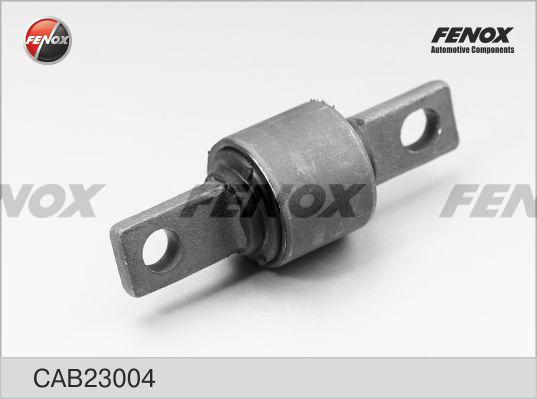 Fenox CAB23004 - Bush of Control / Trailing Arm www.autospares.lv