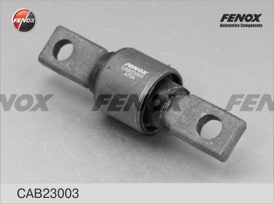 Fenox CAB23003 - Piekare, Šķērssvira www.autospares.lv