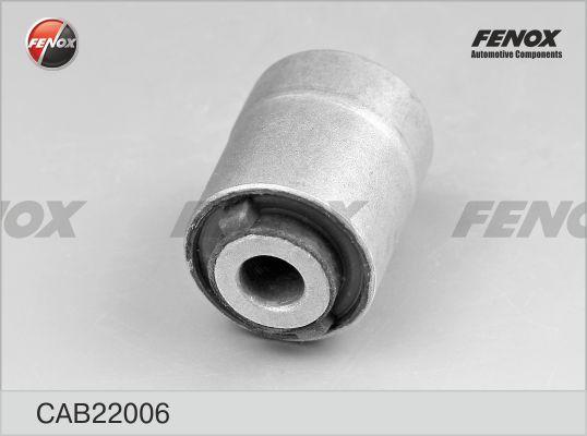 Fenox CAB22006 - Piekare, Šķērssvira www.autospares.lv