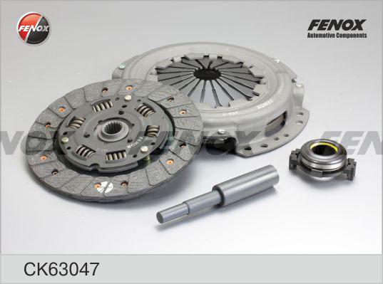 Fenox CK63047 - Sajūga komplekts www.autospares.lv