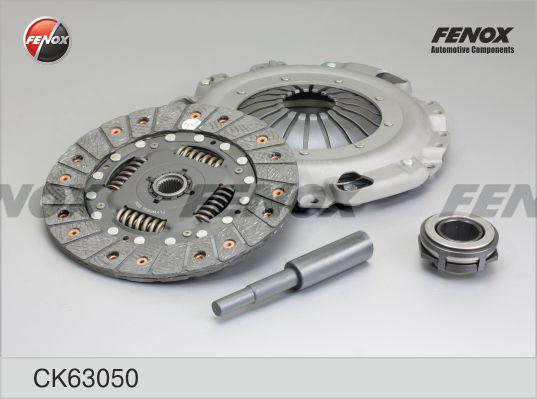 Fenox CK63050 - Sajūga komplekts autospares.lv