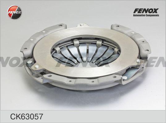 Fenox CK63057 - Комплект сцепления www.autospares.lv