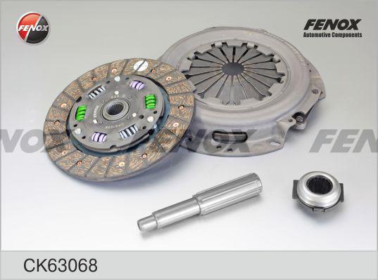 Fenox CK63068 - Sajūga komplekts www.autospares.lv