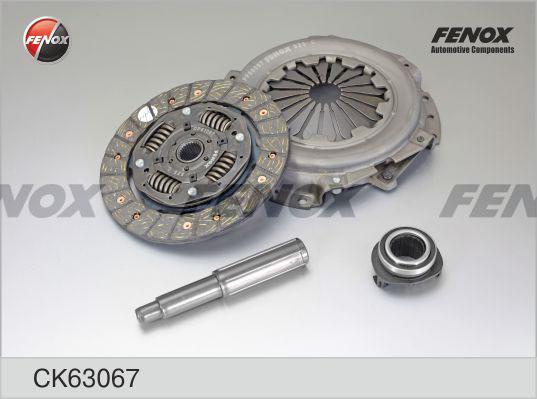 Fenox CK63067 - Sajūga komplekts autospares.lv