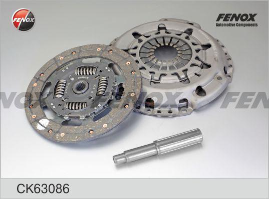 Fenox CK63086 - Sajūga komplekts www.autospares.lv