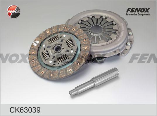 Fenox CK63039 - Sajūga komplekts www.autospares.lv