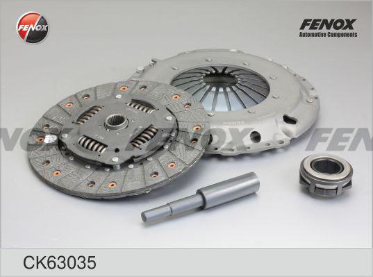 Fenox CK63035 - Sajūga komplekts www.autospares.lv
