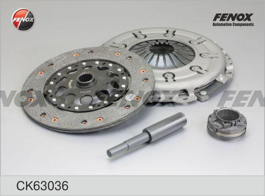 Fenox CK63036 - Sajūga komplekts autospares.lv