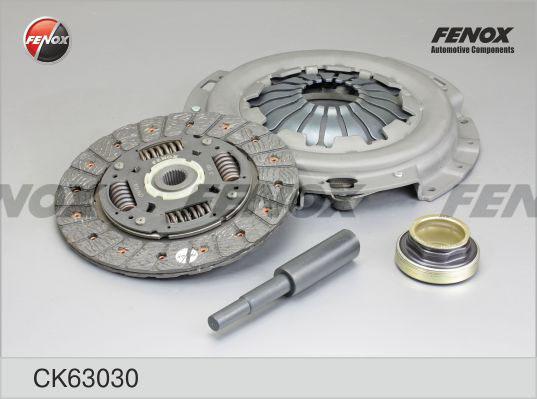 Fenox CK63030 - Sajūga komplekts www.autospares.lv