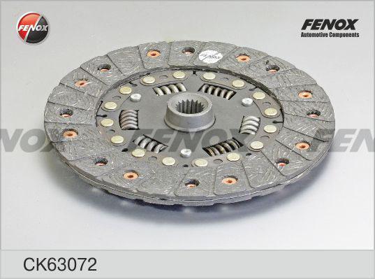 Fenox CK63072 - Sajūga komplekts autospares.lv