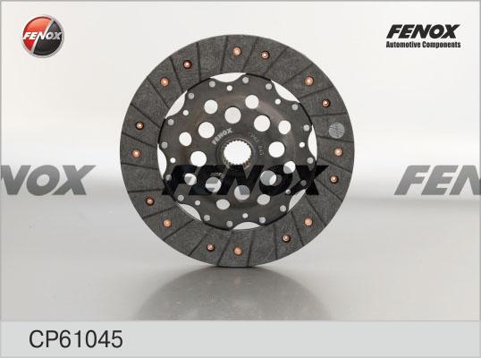 Fenox CP61045 - Sajūga disks www.autospares.lv