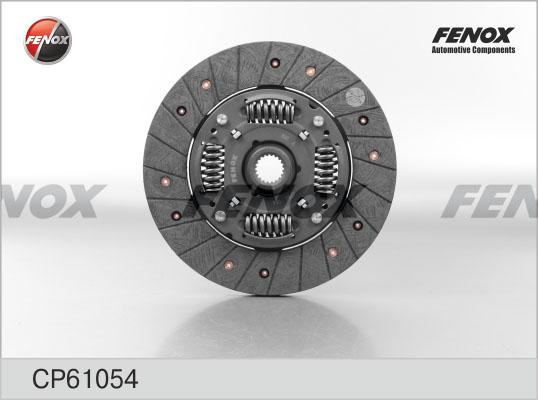 Fenox CP61054 - Sajūga disks autospares.lv