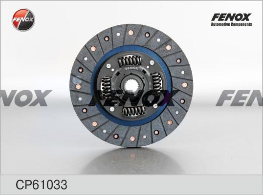 Fenox CP61033 - Sajūga disks www.autospares.lv