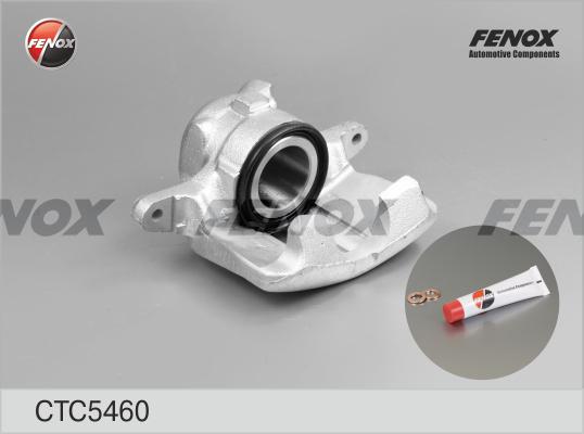 Fenox CTC5460 - Brake Caliper Axle Kit www.autospares.lv