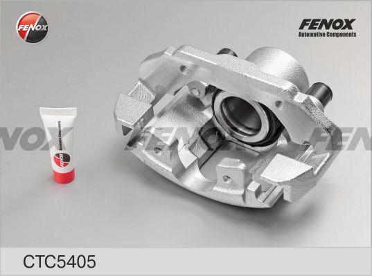 Fenox CTC5405 - Brake Caliper Axle Kit www.autospares.lv