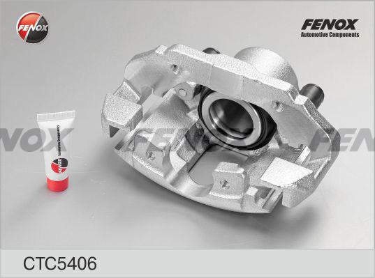 Fenox CTC5406 - Brake Caliper Axle Kit www.autospares.lv