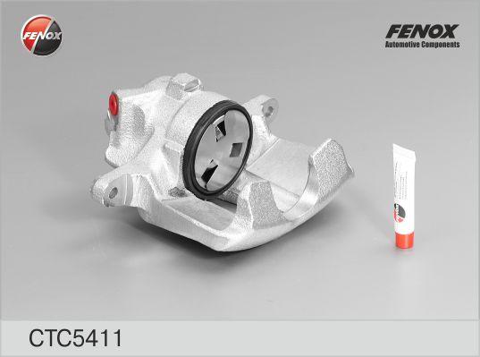 Fenox CTC5411 - Brake Caliper Axle Kit www.autospares.lv