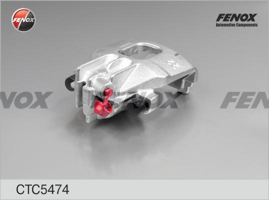 Fenox CTC5474 - Brake Caliper Axle Kit www.autospares.lv