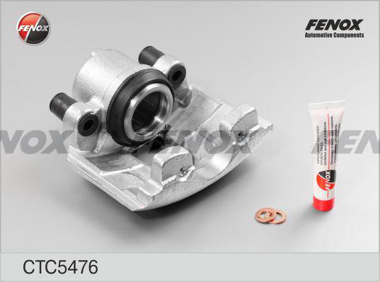 Fenox CTC5476 - Brake Caliper Axle Kit www.autospares.lv