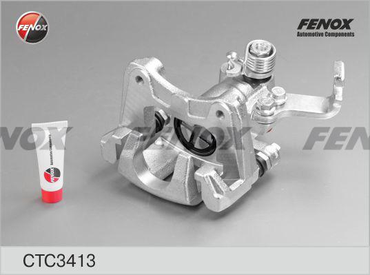 Fenox CTC3413 - Brake Caliper Axle Kit www.autospares.lv