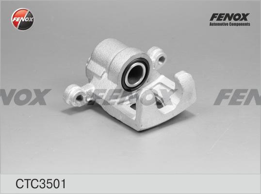 Fenox CTC3501 - Brake Caliper Axle Kit www.autospares.lv